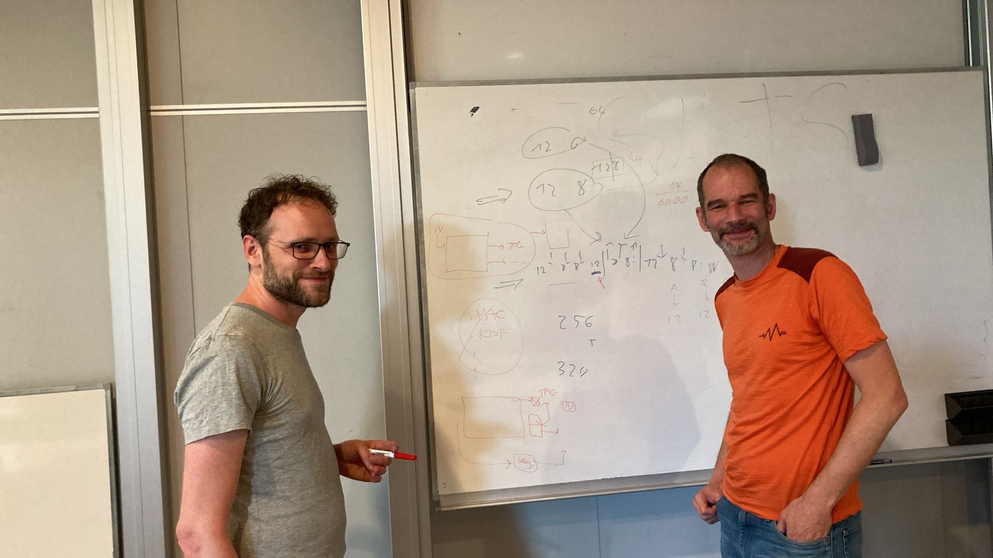 Arne_and_Florian